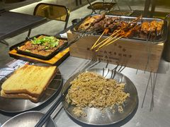 -那些年一起吃串的地方烧烤(观前街店)