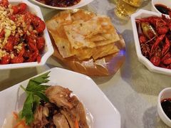 -阿胖龙虾小海鲜(宁国南路总店)