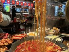 -萍姐火锅·公路夜市(武汉首店)