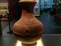 -北京大葆台遗址博物馆