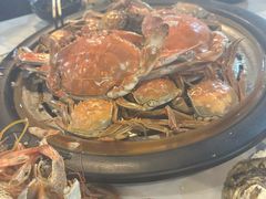 -同道蒸汽海鲜烧烤自助(刘庄夜市店)