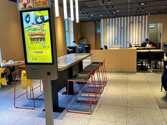 -麦当劳(东直门外大街店)