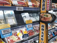 零售区-ALDI奥乐齐超市(杨浦延吉店)