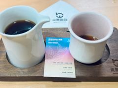 -本無咖啡·BeanWood Coffee
