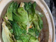 啫啫腐乳生菜-新雅(丰盛里店)