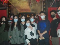 -Mr.Fox狐狸先生超级密室(南山店)