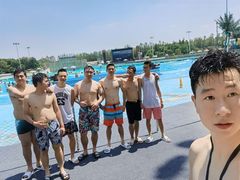 -武汉玛雅海滩水公园