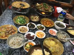 -张关合渣(航空大道店)