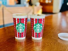 -星巴克(延吉百利城店)