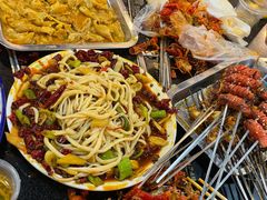 -永刚烧烤(大夜市店)