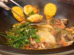 -江湖水乡铁锅炖魚(周庄嘉园店)