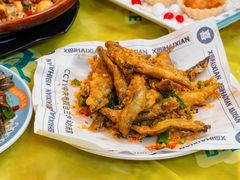 -桥东喜碧海鲜街(水东街店)