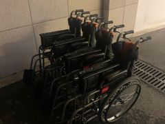 -华诚轮椅租赁+轮椅出租
