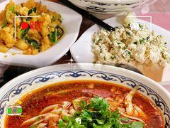 -韩师傅老大同刀削面(北苑路店)