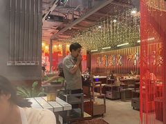 -朱光玉火锅馆(正弘城店)