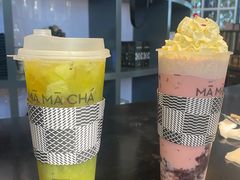 -MAMACHA妈妈茶(岳麓山店)