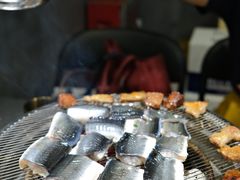 -本炙炭烤·蒲烧活鳗料理店(金沙洲店)