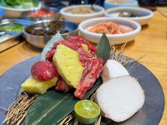-狮子三•脆鳗鱼烤肉(信和廣場4樓店)