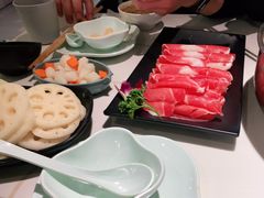 -小肥羊·牛羊肉火锅(万达广场店)