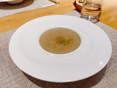 蘑菇汤-香樟花园法式铁板烧(恒隆广场店)