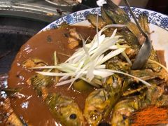 -白洋淀灶台鱼(名佳花园店)
