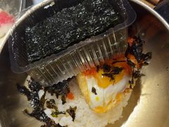 -草家酱蟹炭火烤肉店(珲春南路二店)