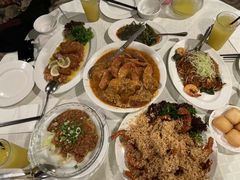 -无招牌海鲜餐厅(怡丰城店)