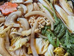 牛肉寿喜锅-蘭·日本料理铁板烧(碧云路店)