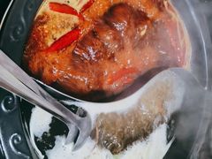 -宽板凳老灶火锅(簋街店)