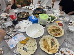 -银峰农庄·特色烧鸡·鲜无花果浸鸡