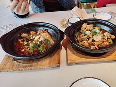 -蚝堡海鲜·威海菜·海肠捞饭·烧烤·亚洲吃蚝公司(幸福门店)