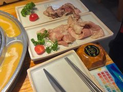 -喜来稀肉(北外滩白玉兰广场店)