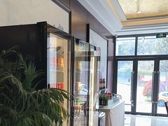 -湛山花园酒店-自助餐厅