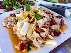 小炒肉-静和鱼庄