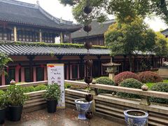 -寒山寺