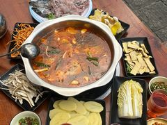 -大理.老字号渝记酸萝卜乌鱼(古城总店)