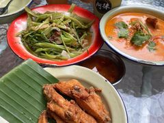 马拉盏通菜-阿徕孖·泰餐(大沙地店)