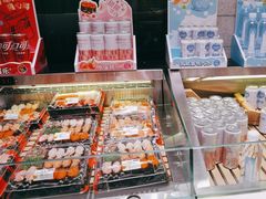 -争鲜回转寿司(双井家乐福店)