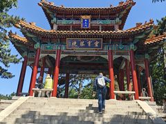 -天津盘山风景名胜区