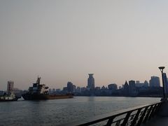 -北外滩滨江绿地