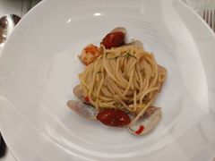 -柏悦酒店-沁园牛排海鲜西餐厅