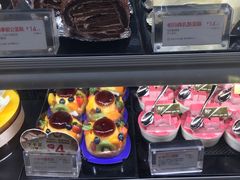 -85度C(厦门中华城新店)