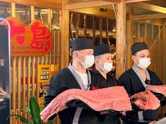 -大岛日本料理铁板烧(南通大饭店)