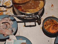 -喜庭海鲜自助(北辰三角洲北辰荟店)