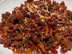 -谷丽羊肉串·新疆鲜货烧烤馆·清真·夜宵(长沙首店)
