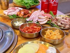 -金顺碳烤肉(大良清晖园店)