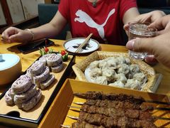 -十二毡房蒙餐·蒙古包