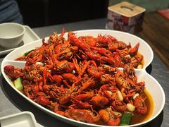 -龙巢盱眙龙虾·牛蛙·烧烤宵夜(八卦岭店)