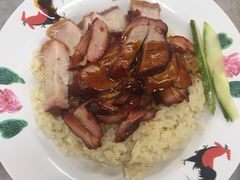-威南记鸡饭餐室