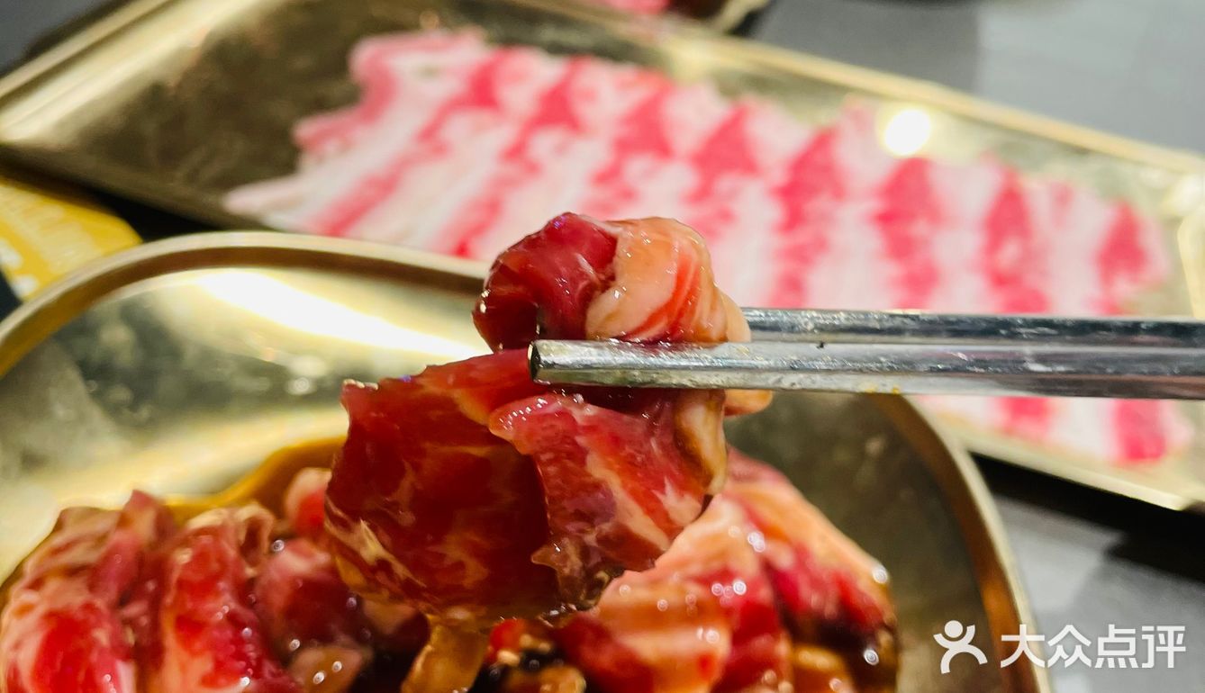 超适合女生去的烤肉店，松明烤肉馆🥩